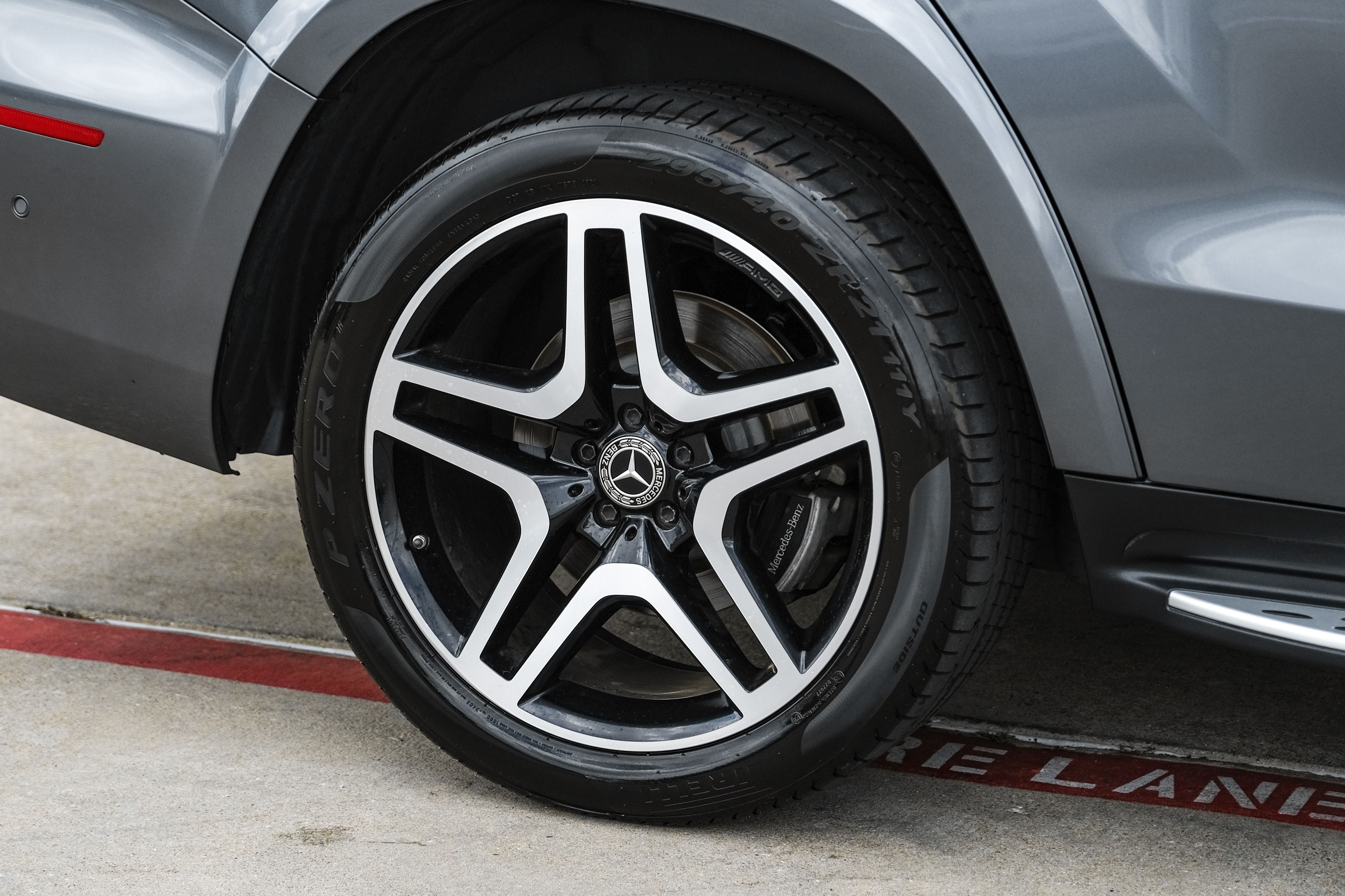 2018 Mercedes-Benz GLS GLS 550 4MATIC®