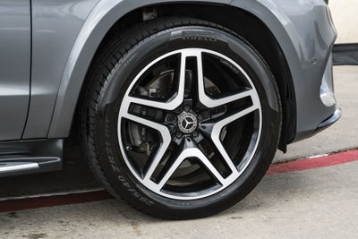 2018 Mercedes-Benz GLS GLS 550 4MATIC®