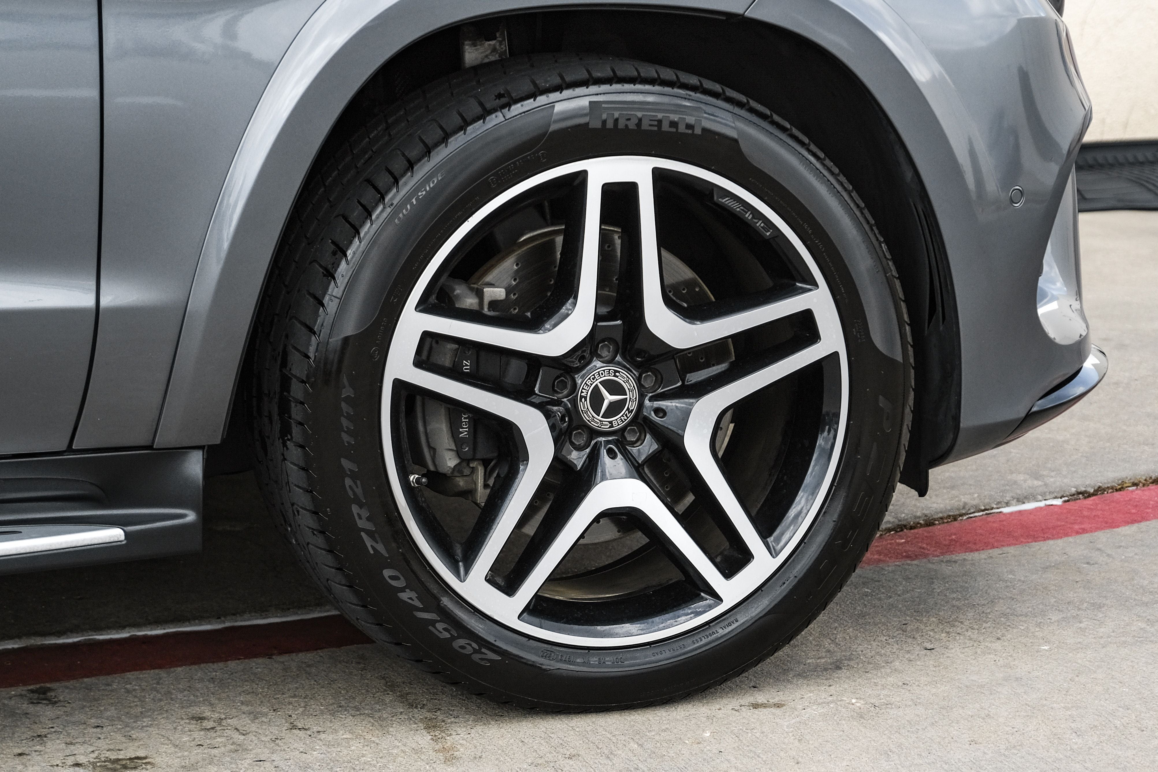 2018 Mercedes-Benz GLS GLS 550 4MATIC®