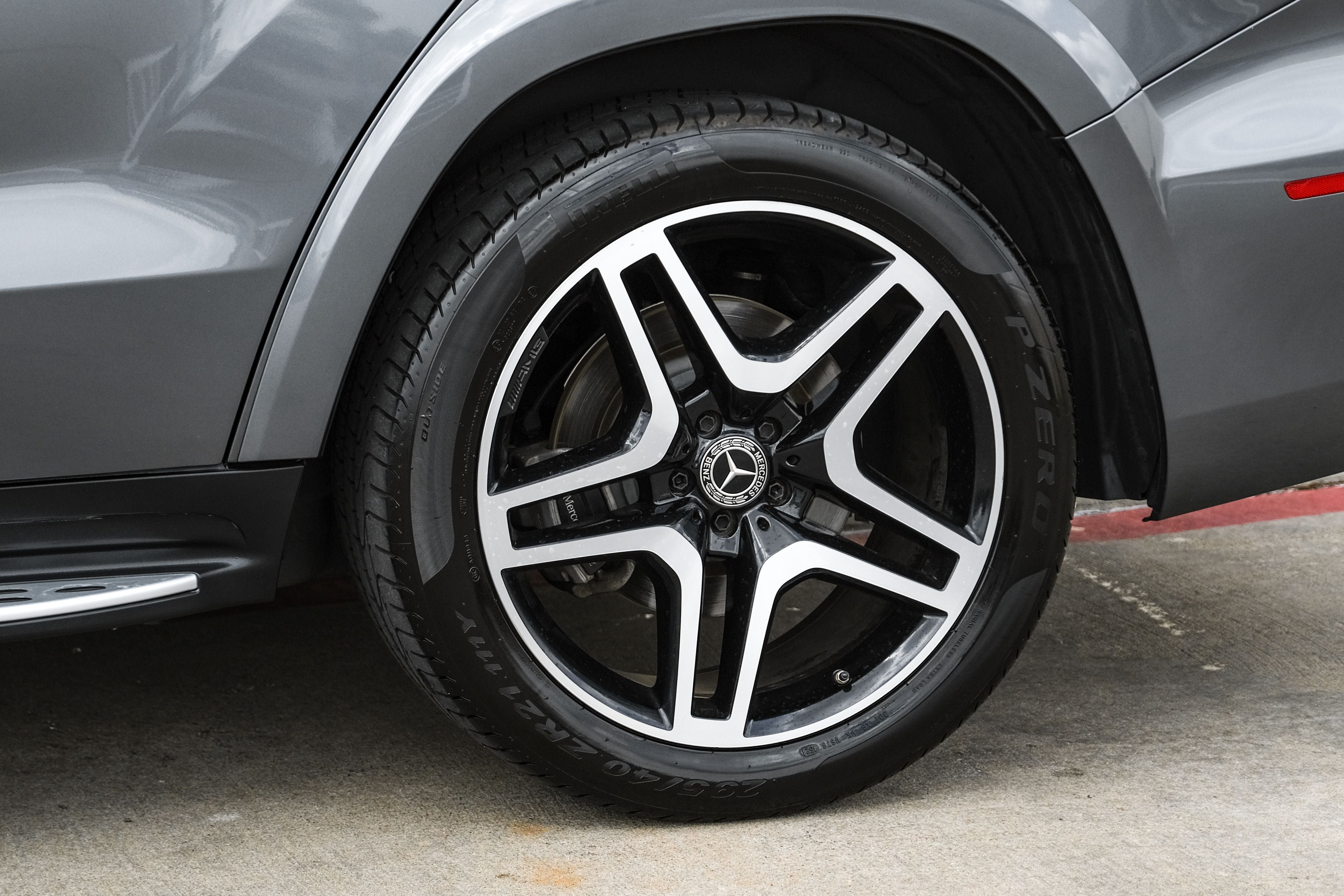 2018 Mercedes-Benz GLS GLS 550 4MATIC®