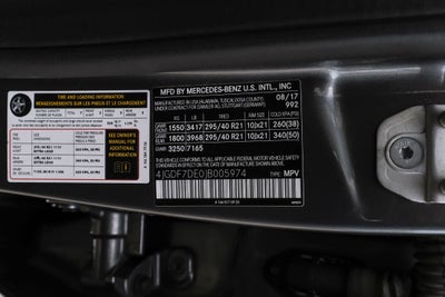 2018 Mercedes-Benz GLS GLS 550 4MATIC®