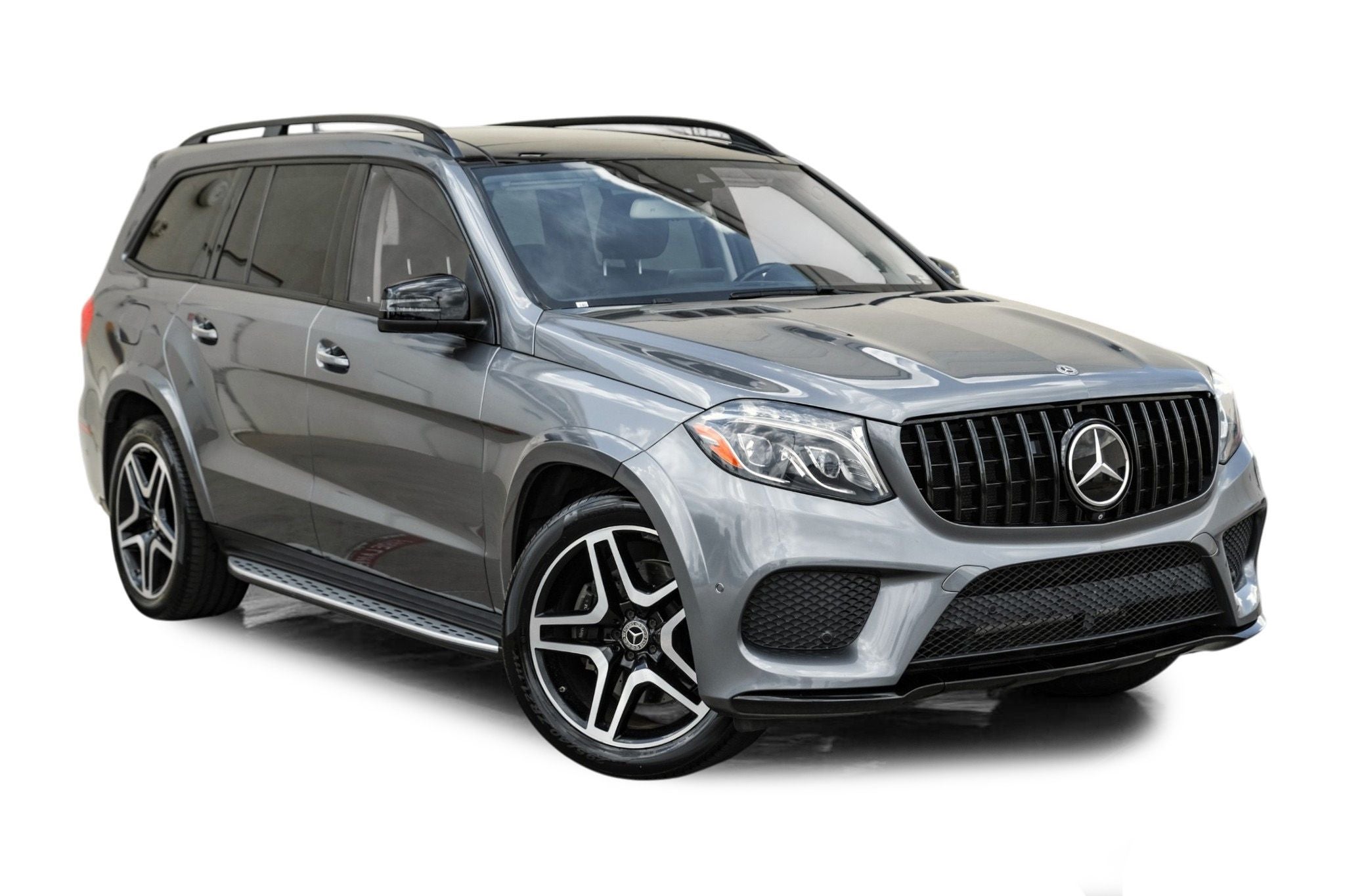 2018 Mercedes-Benz GLS GLS 550 4MATIC®