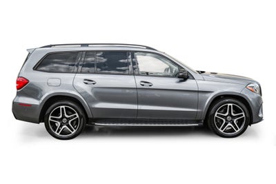 2018 Mercedes-Benz GLS GLS 550 4MATIC®
