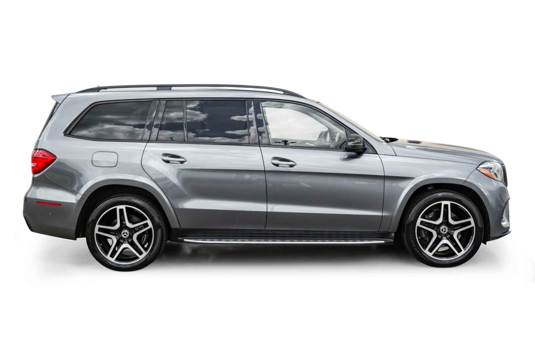 2018 Mercedes-Benz GLS GLS 550 4MATIC®