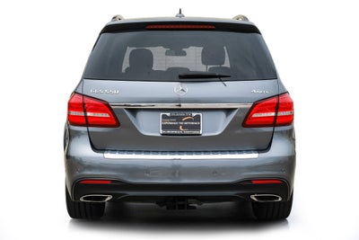 2018 Mercedes-Benz GLS GLS 550 4MATIC®