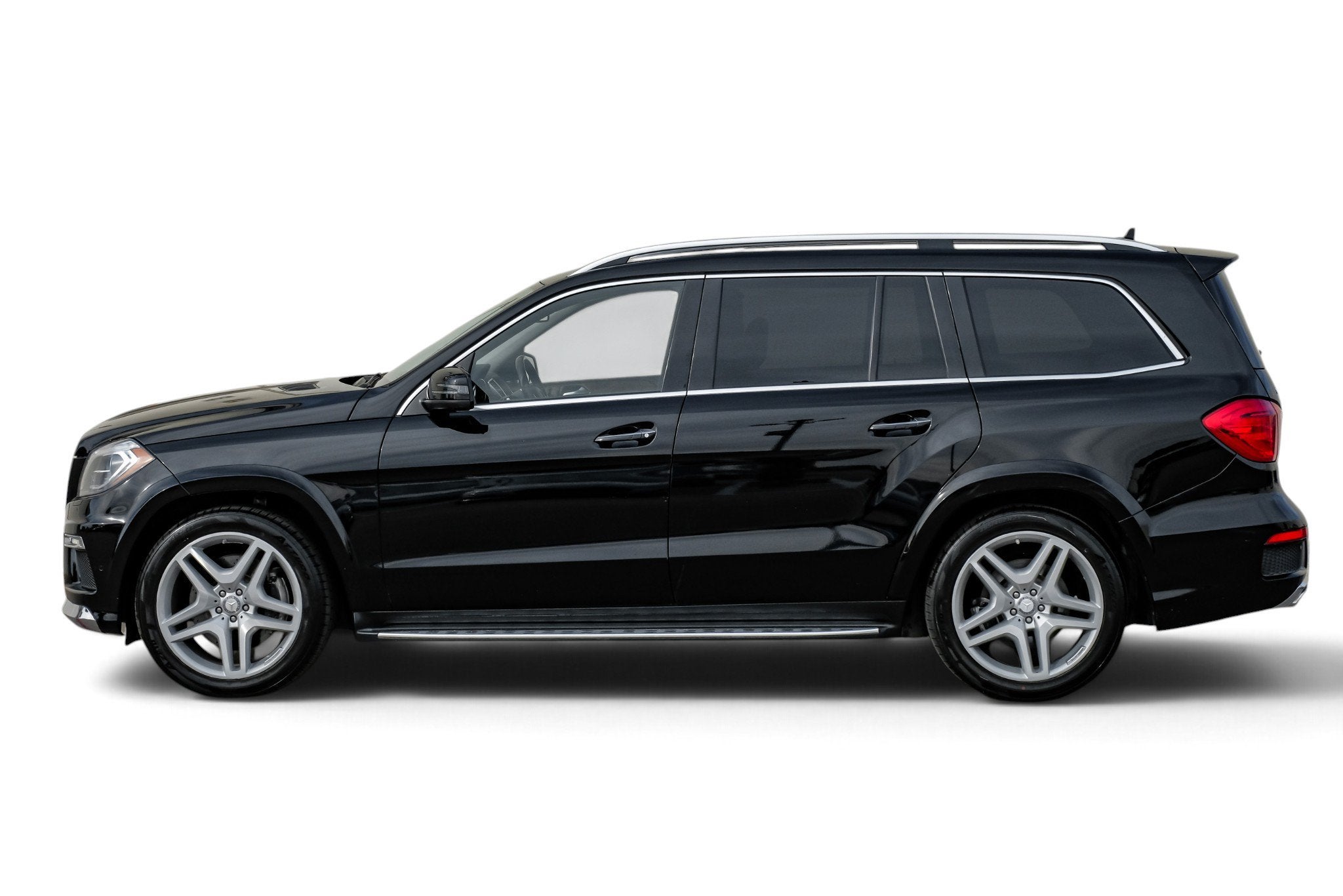 2015 Mercedes-Benz GL-Class GL 550 4MATIC®
