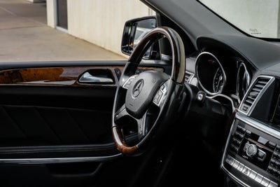2015 Mercedes-Benz GL-Class GL 550 4MATIC®