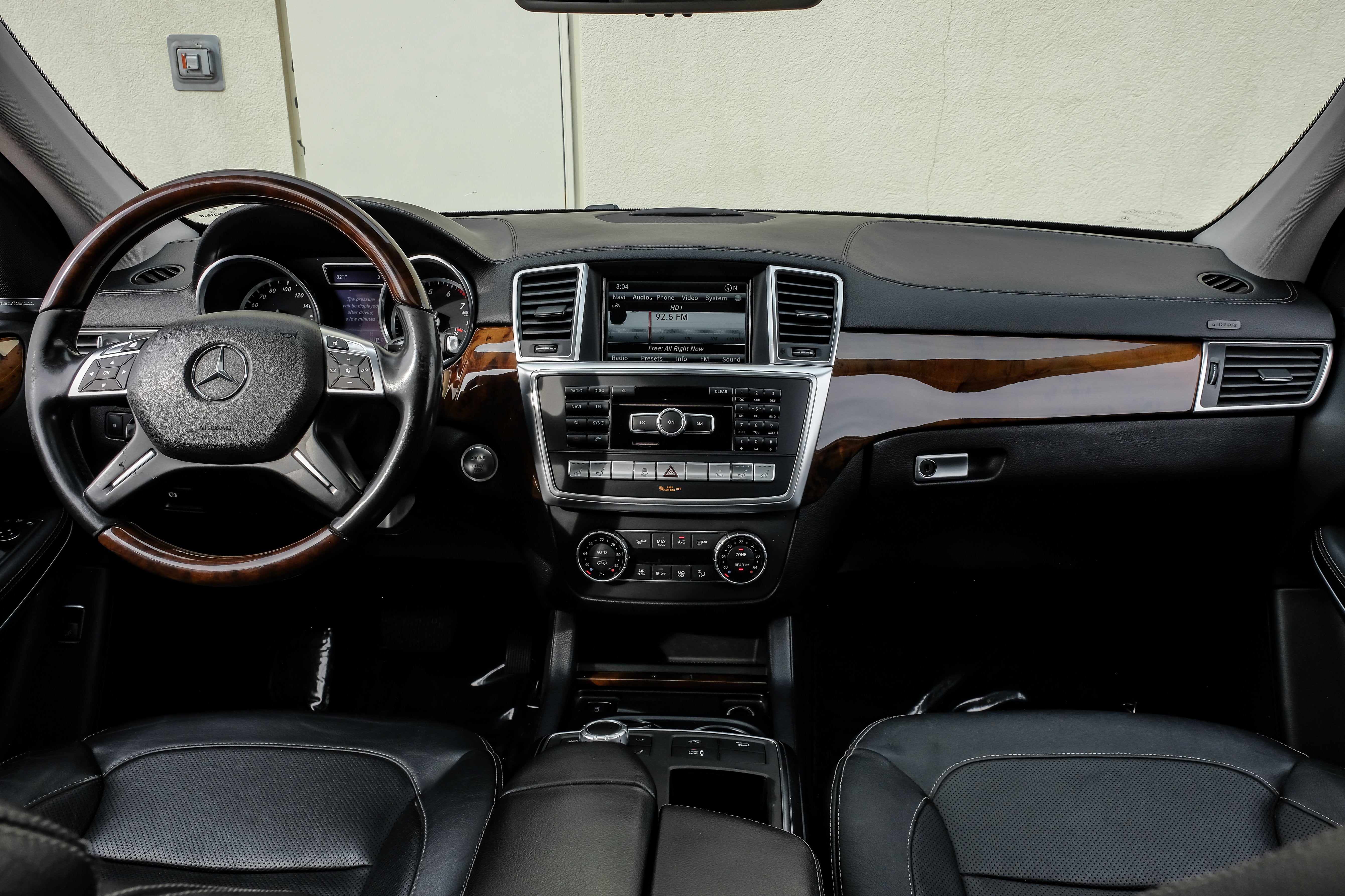 2015 Mercedes-Benz GL-Class GL 550 4MATIC®
