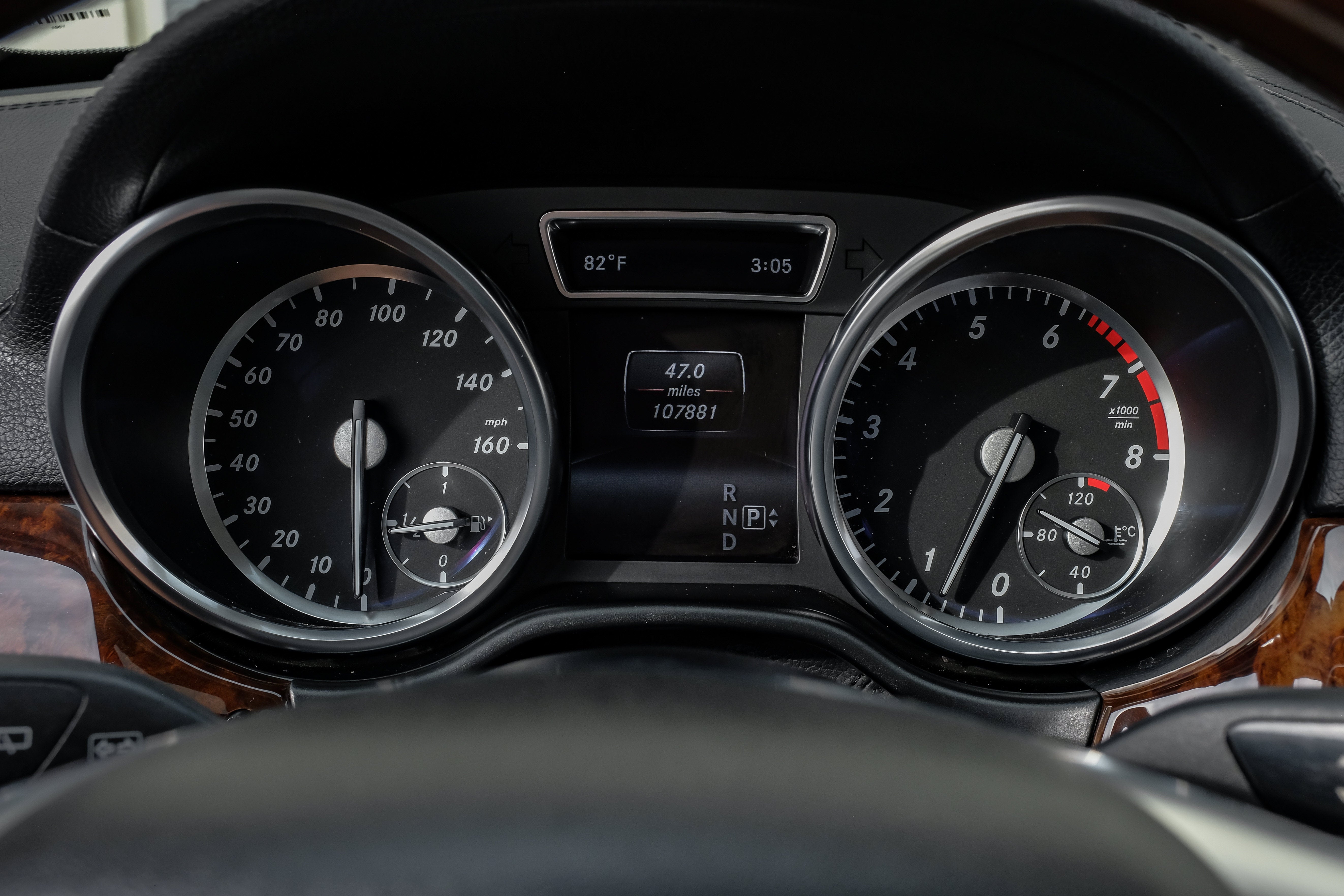 2015 Mercedes-Benz GL-Class GL 550 4MATIC®
