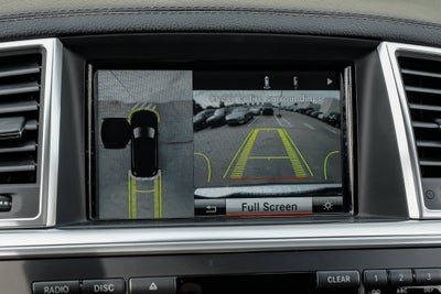 2015 Mercedes-Benz GL-Class GL 550 4MATIC®