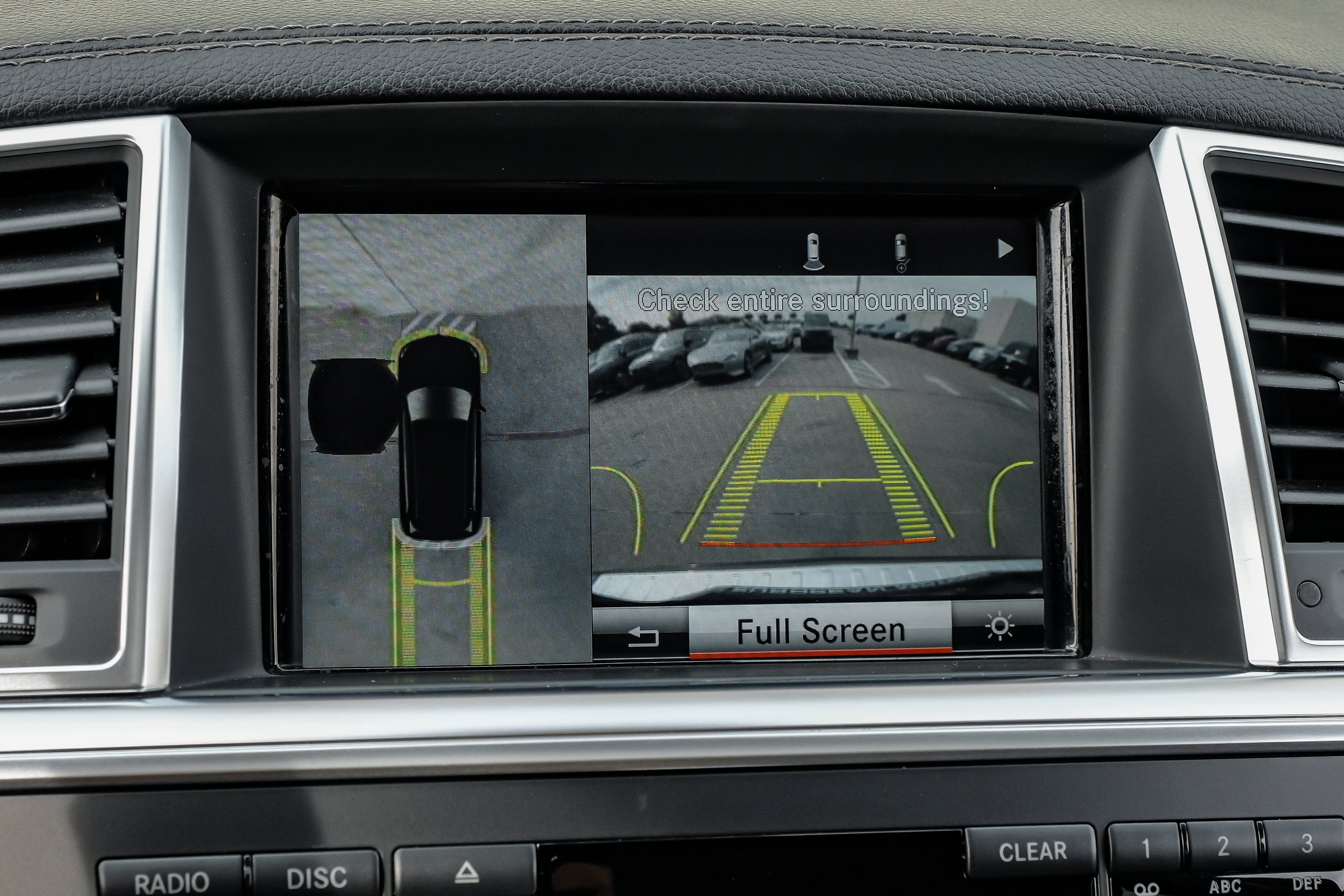 2015 Mercedes-Benz GL-Class GL 550 4MATIC®
