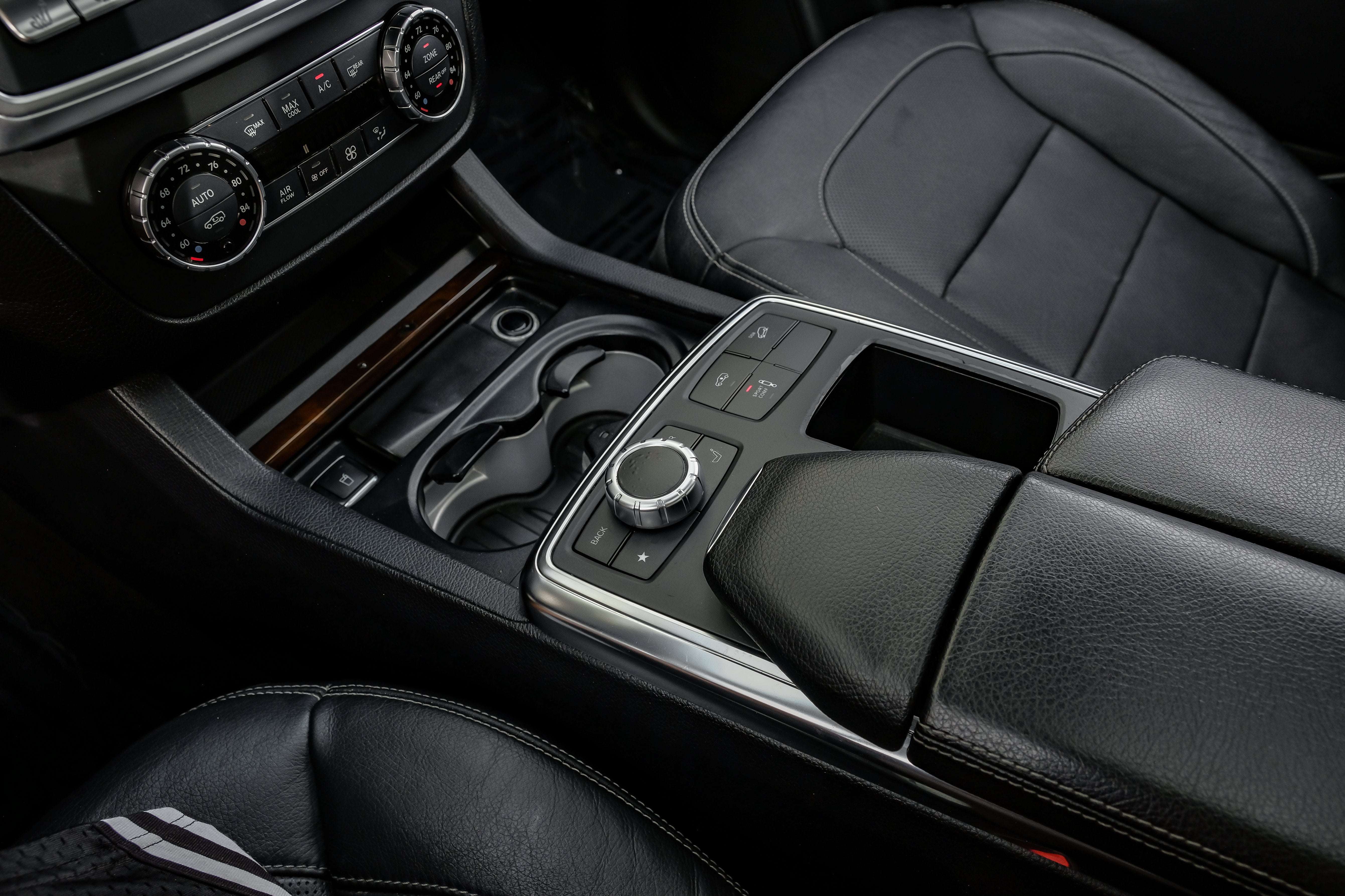 2015 Mercedes-Benz GL-Class GL 550 4MATIC®