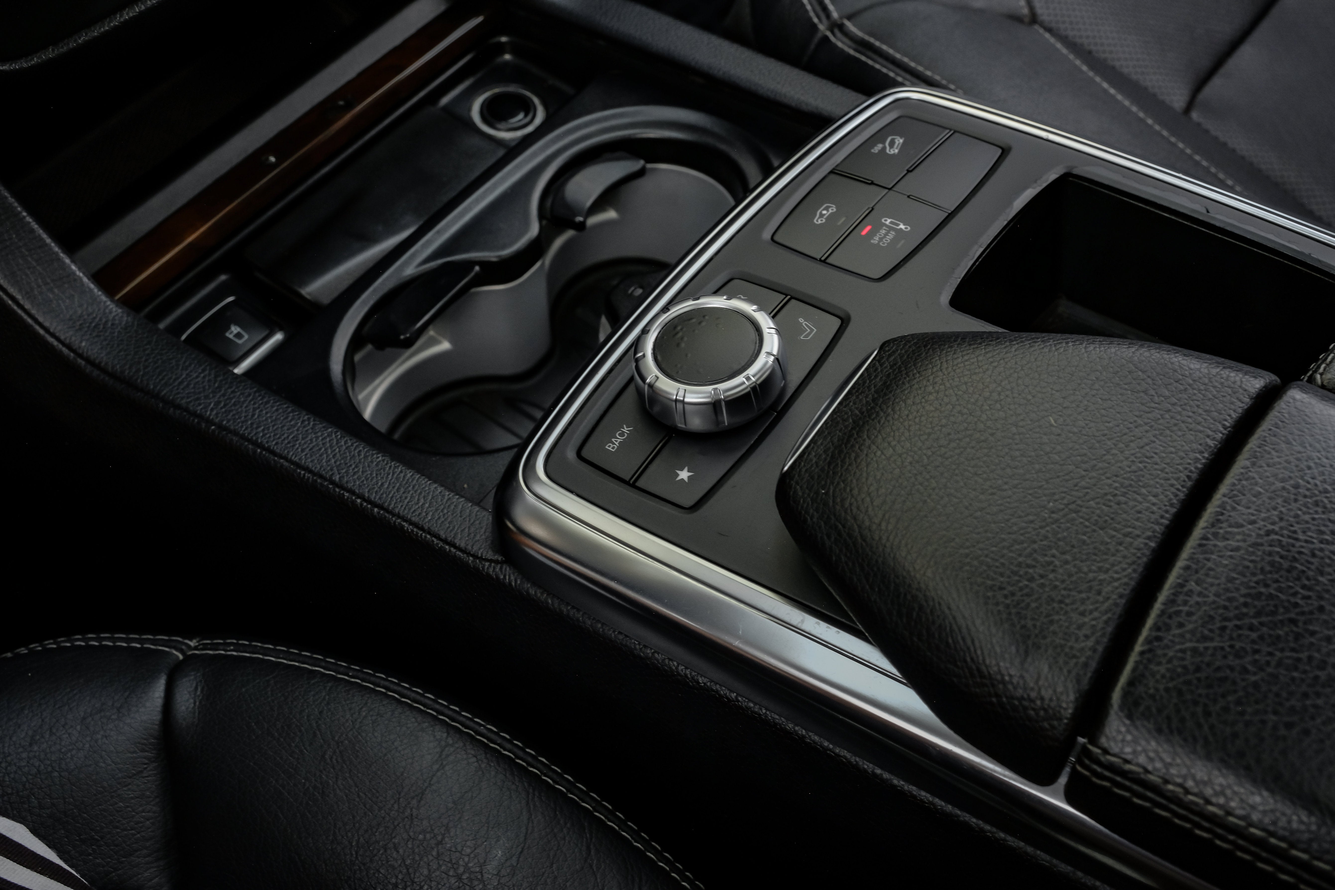 2015 Mercedes-Benz GL-Class GL 550 4MATIC®