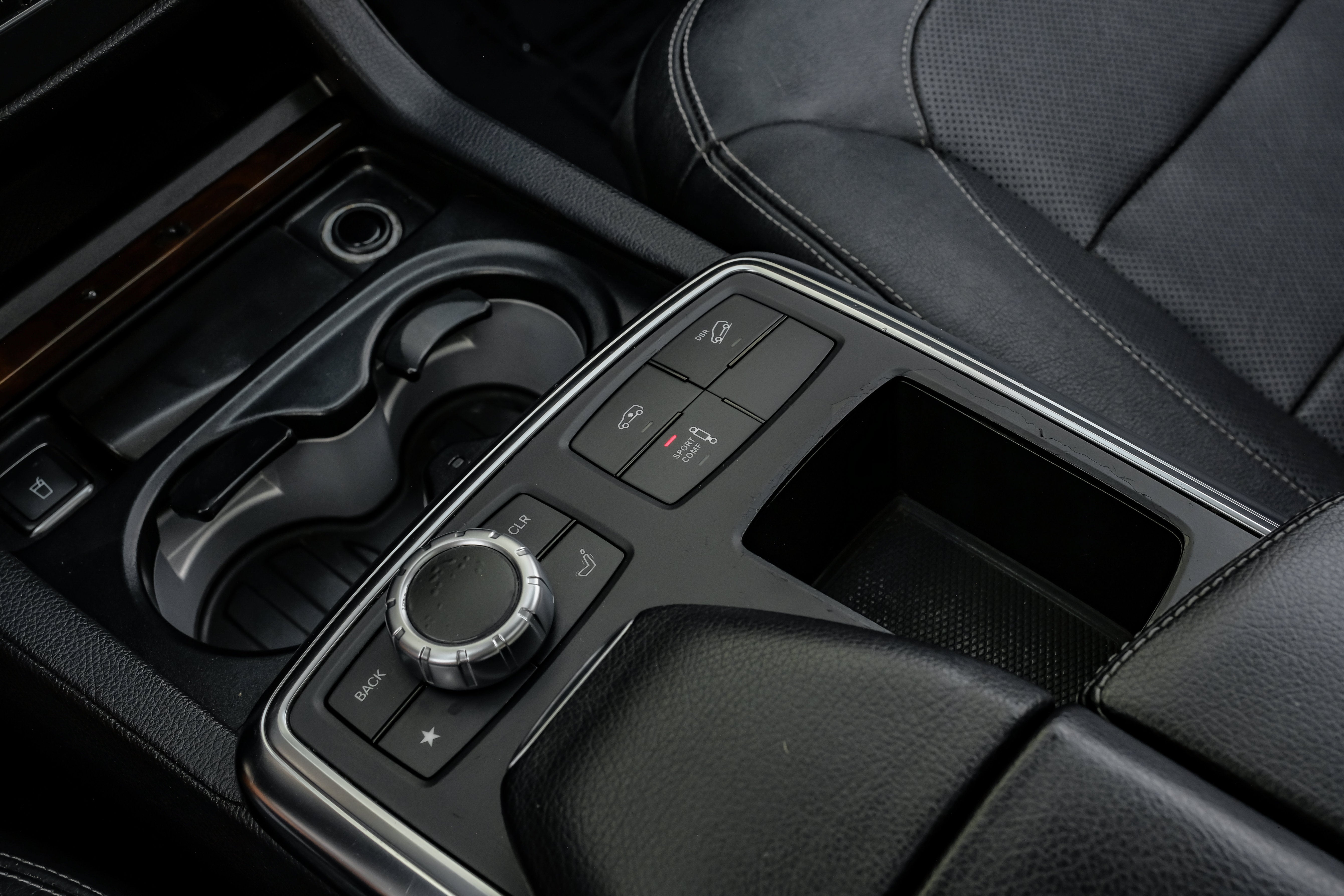 2015 Mercedes-Benz GL-Class GL 550 4MATIC®