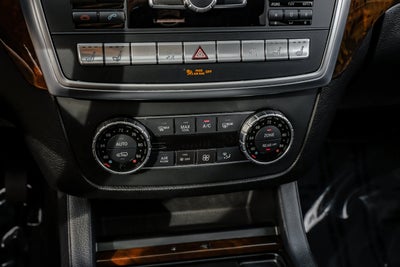2015 Mercedes-Benz GL-Class GL 550 4MATIC®