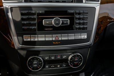 2015 Mercedes-Benz GL-Class GL 550 4MATIC®