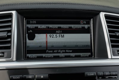 2015 Mercedes-Benz GL-Class GL 550 4MATIC®