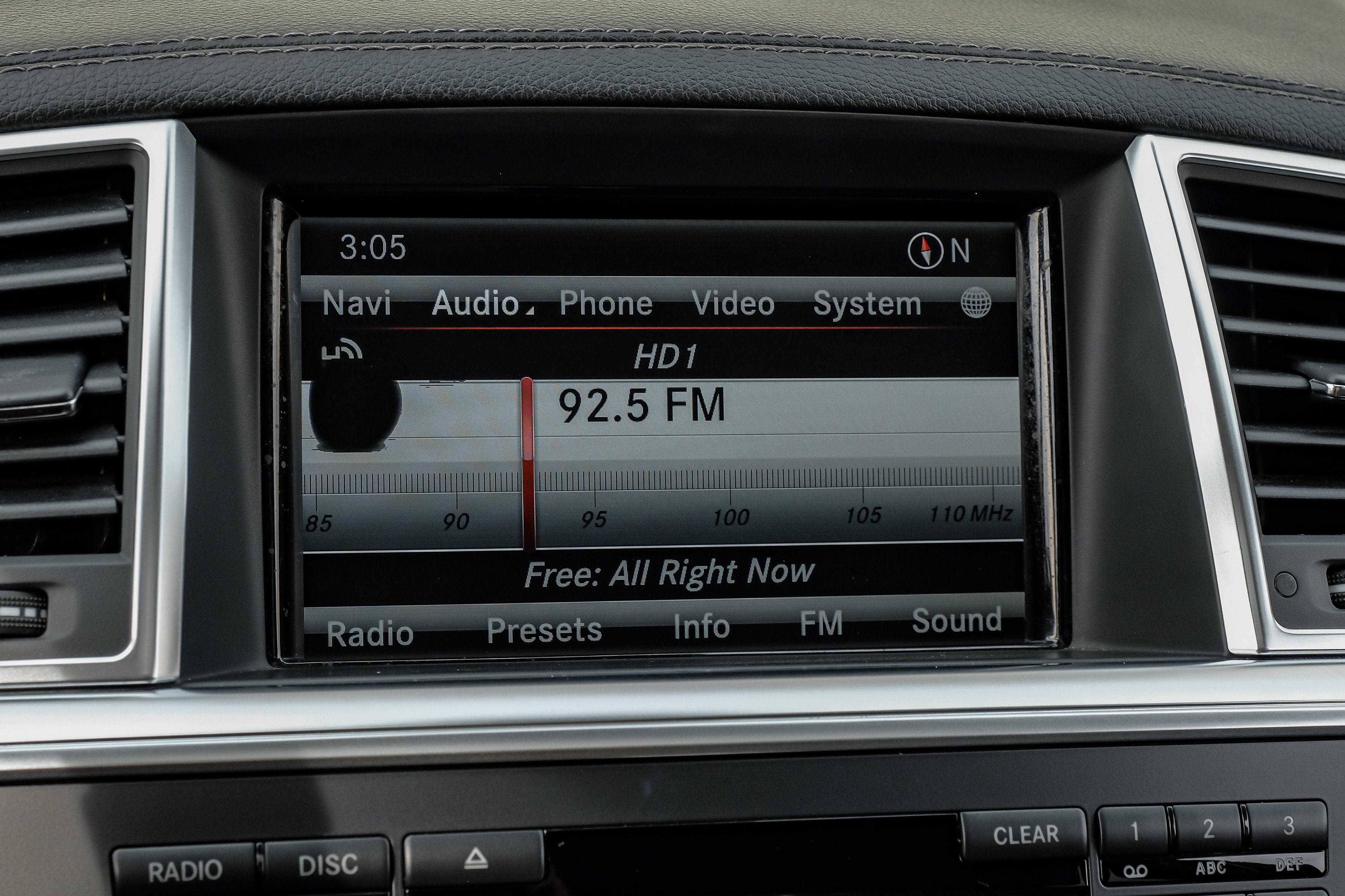 2015 Mercedes-Benz GL-Class GL 550 4MATIC®