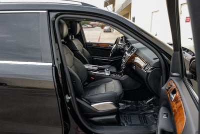 2015 Mercedes-Benz GL-Class GL 550 4MATIC®
