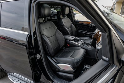 2015 Mercedes-Benz GL-Class GL 550 4MATIC®