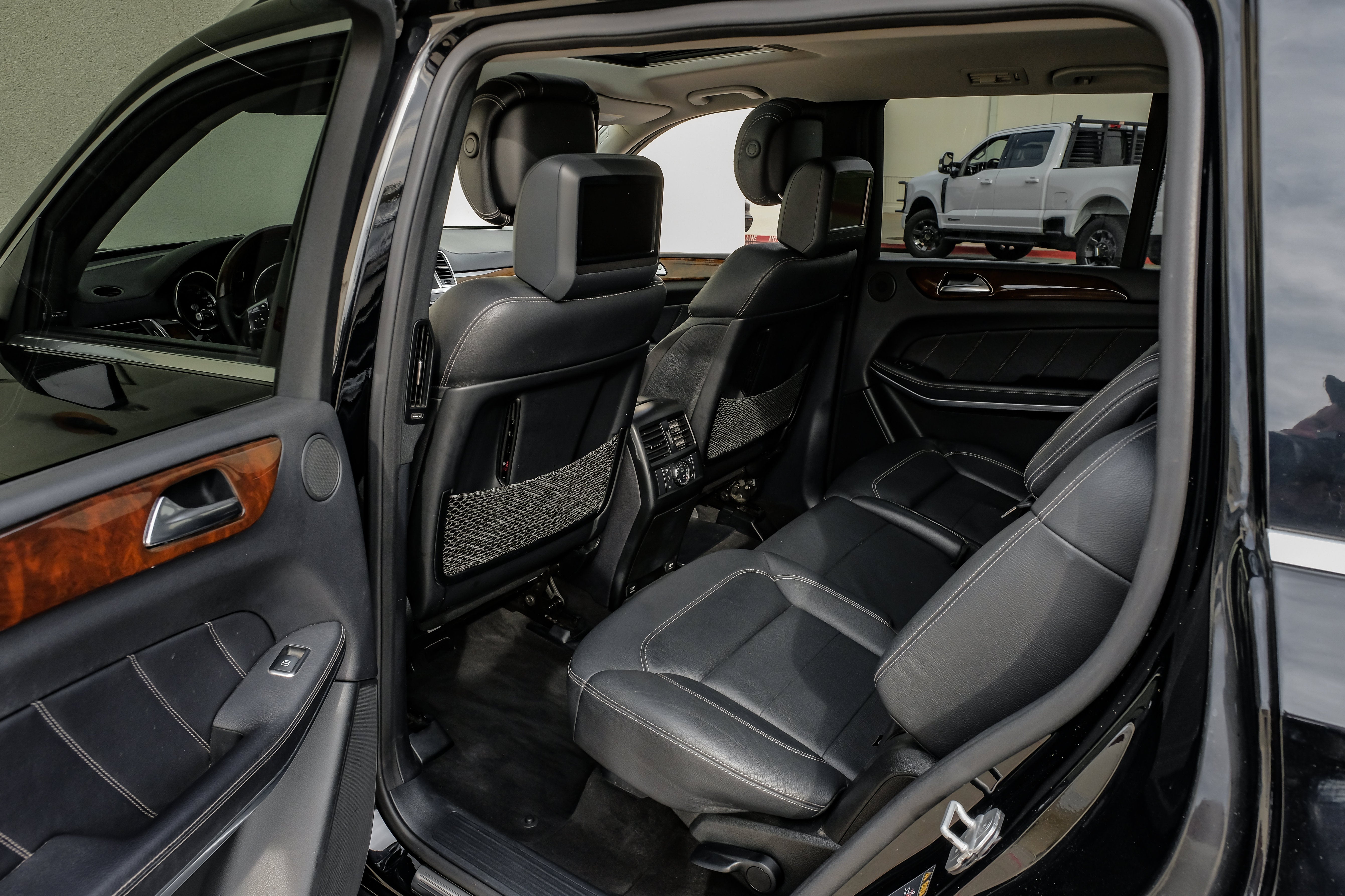 2015 Mercedes-Benz GL-Class GL 550 4MATIC®