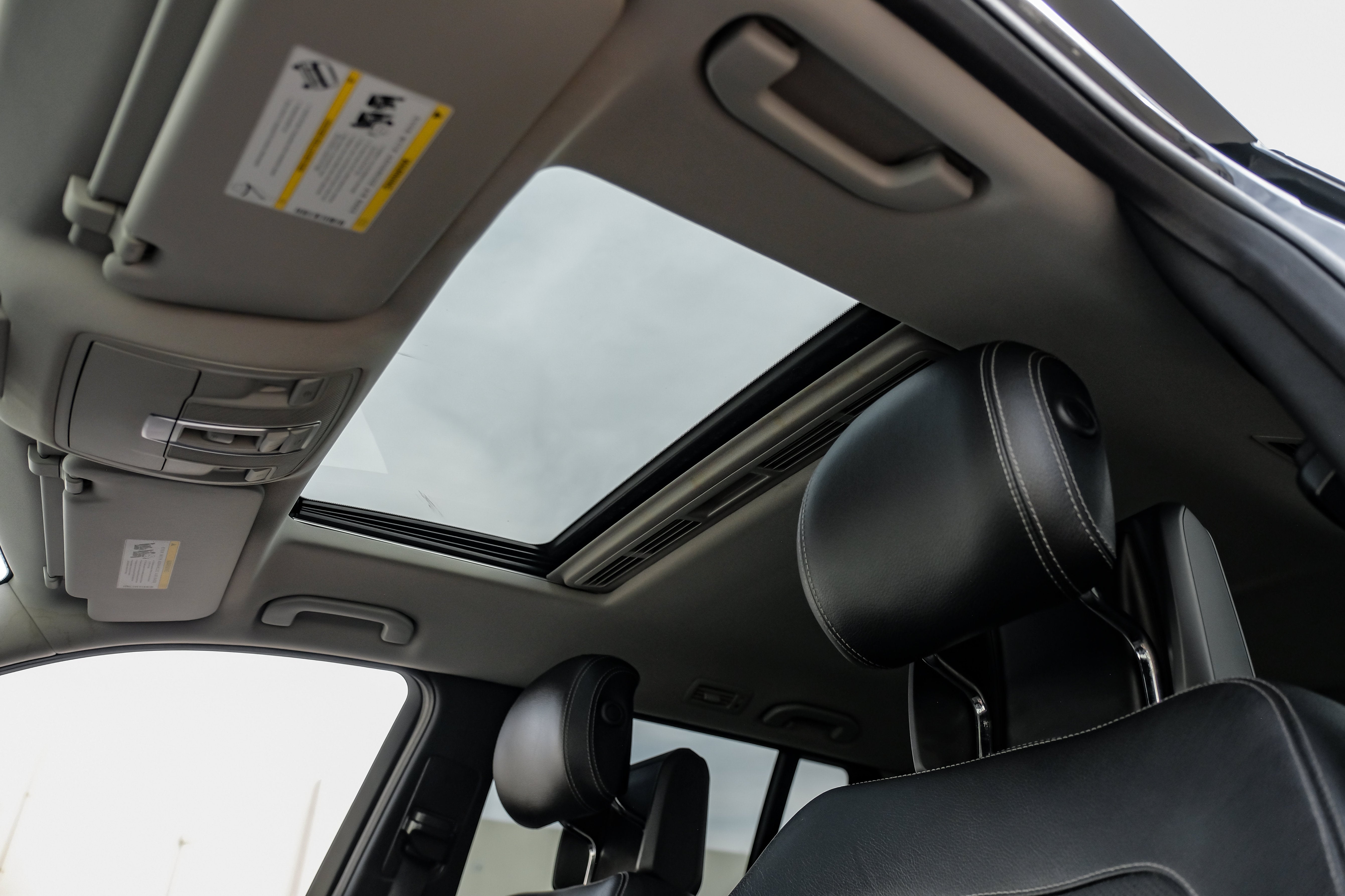 2015 Mercedes-Benz GL-Class GL 550 4MATIC®