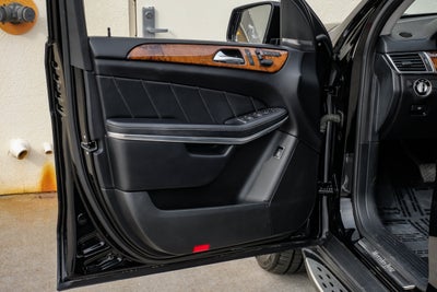 2015 Mercedes-Benz GL-Class GL 550 4MATIC®