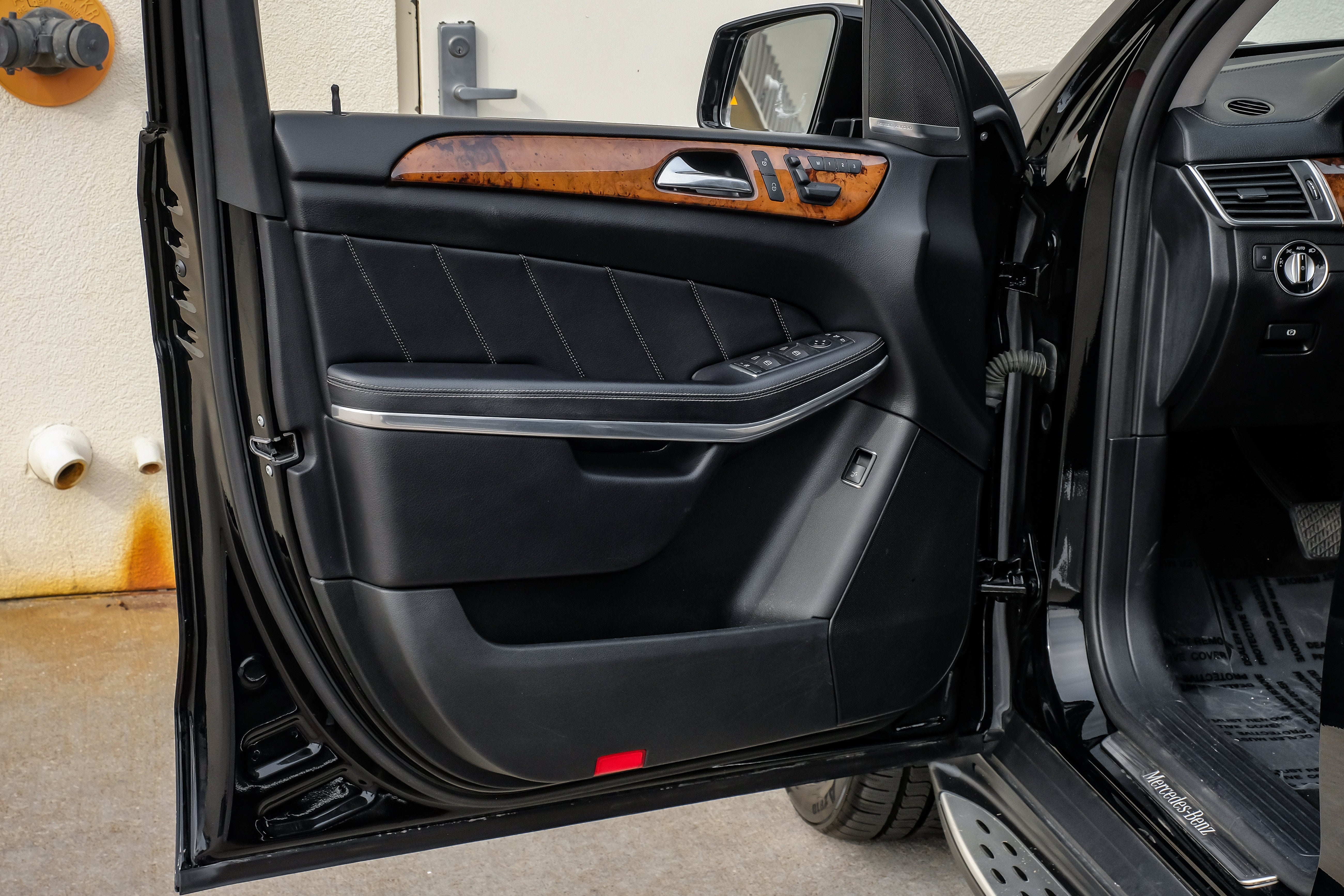 2015 Mercedes-Benz GL-Class GL 550 4MATIC®