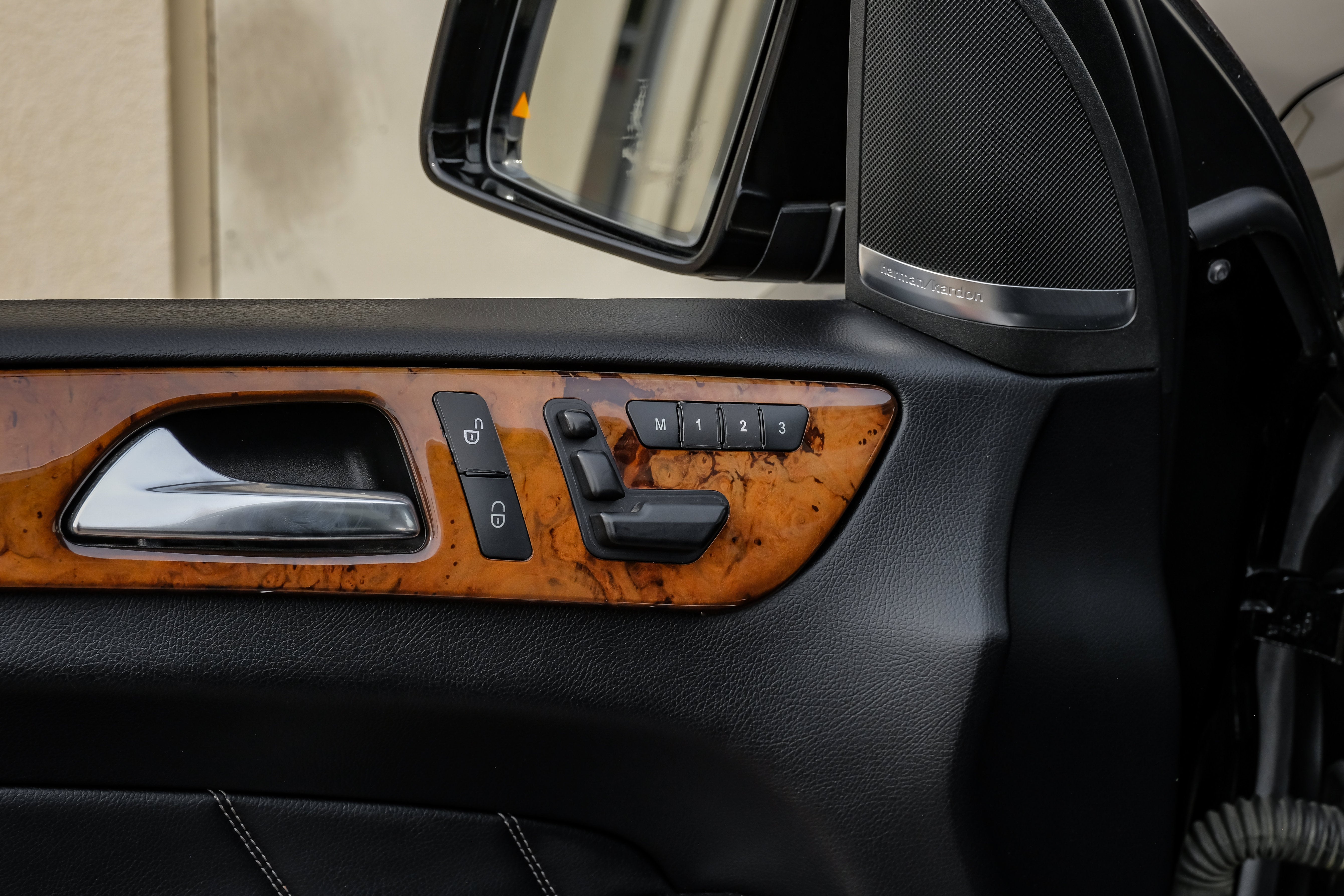 2015 Mercedes-Benz GL-Class GL 550 4MATIC®