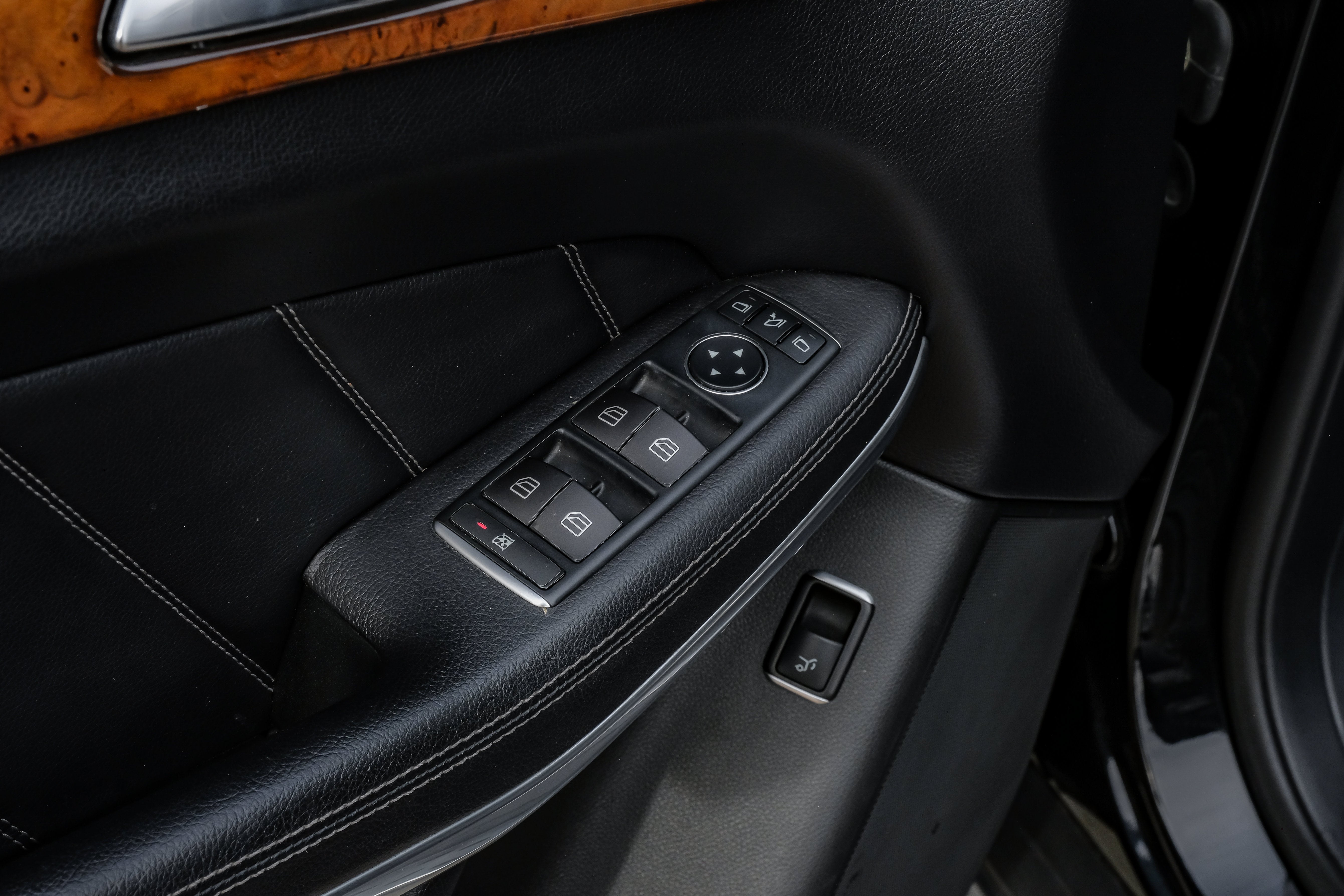 2015 Mercedes-Benz GL-Class GL 550 4MATIC®