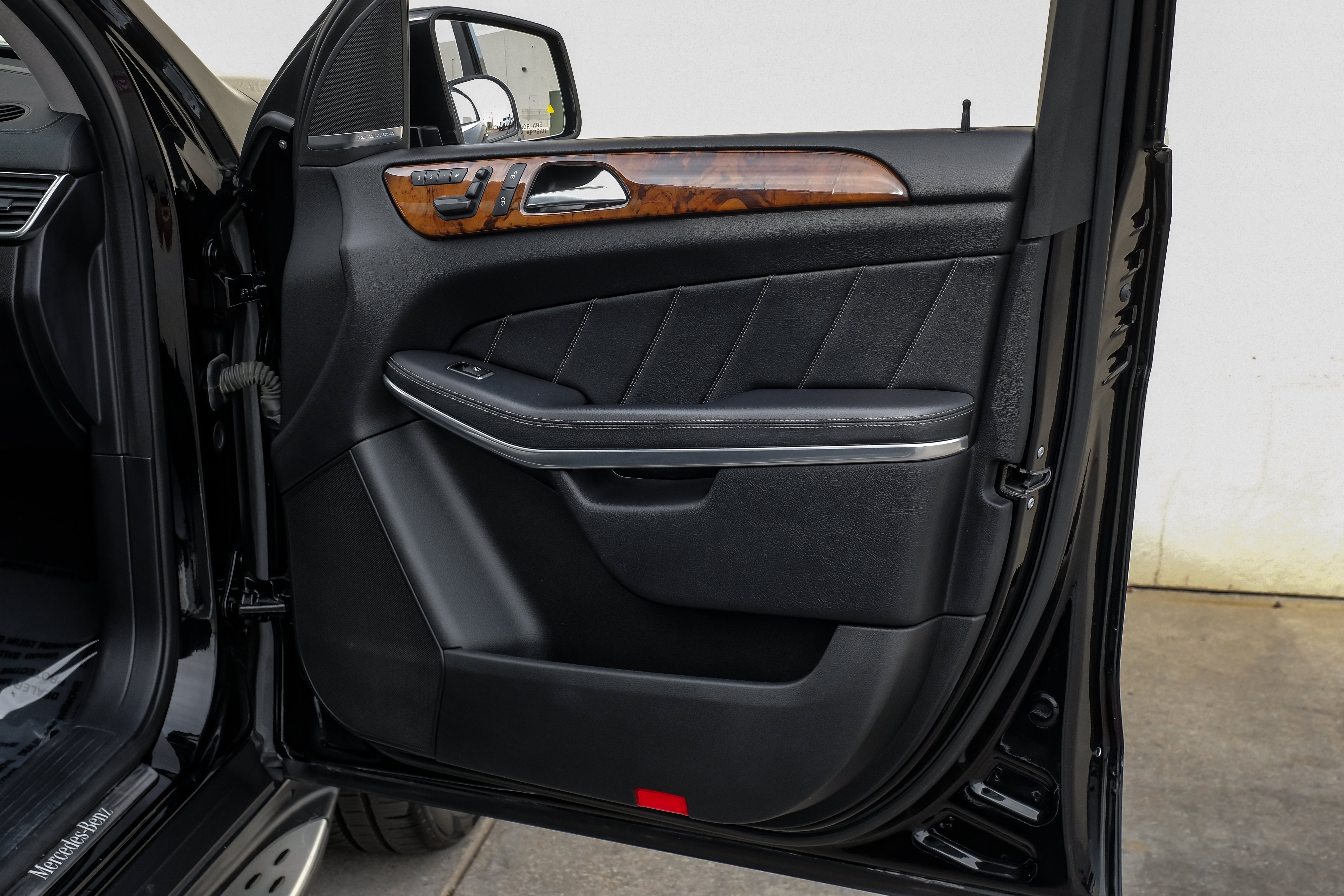 2015 Mercedes-Benz GL-Class GL 550 4MATIC®