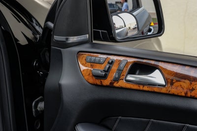 2015 Mercedes-Benz GL-Class GL 550 4MATIC®
