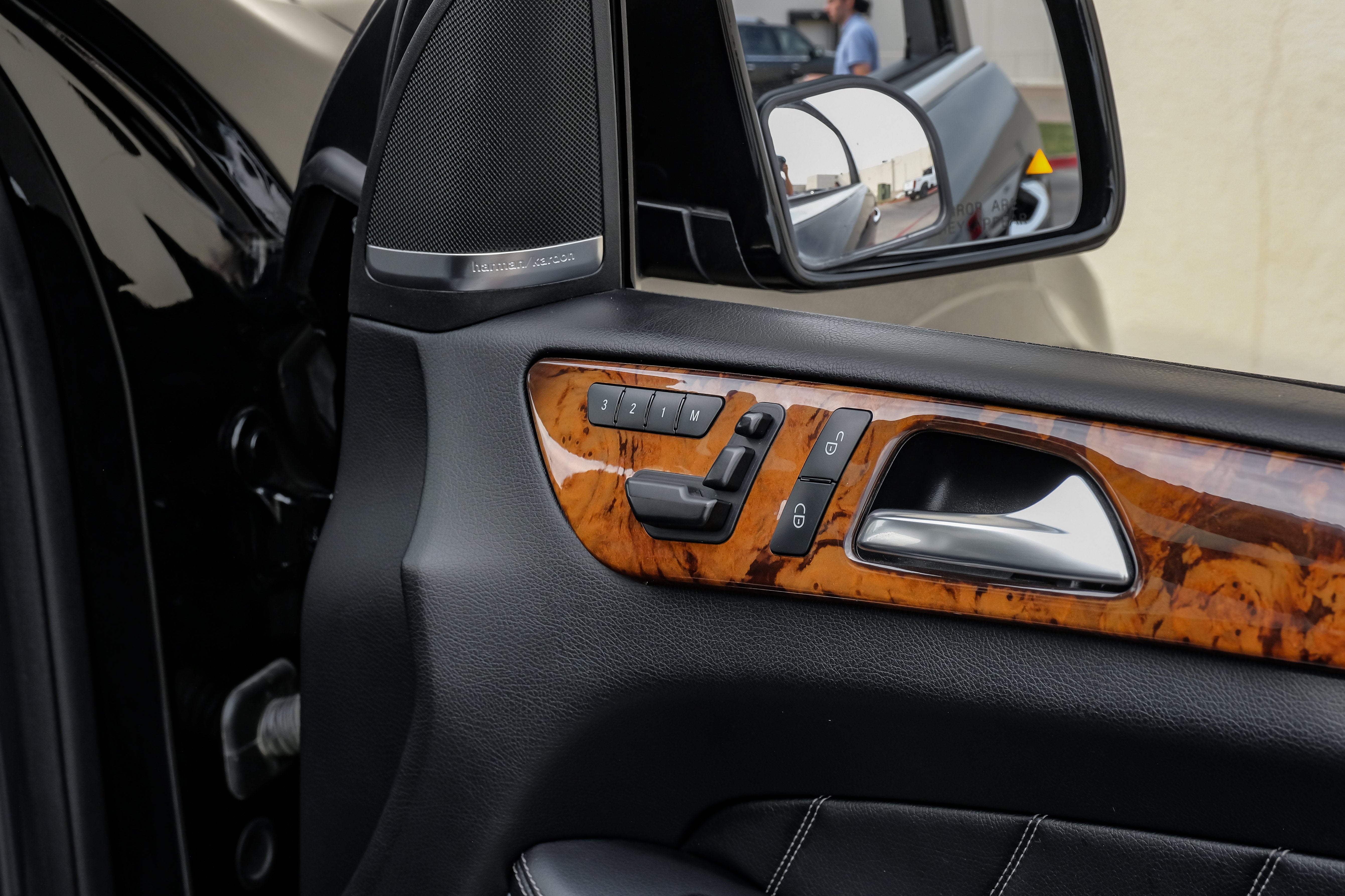 2015 Mercedes-Benz GL-Class GL 550 4MATIC®