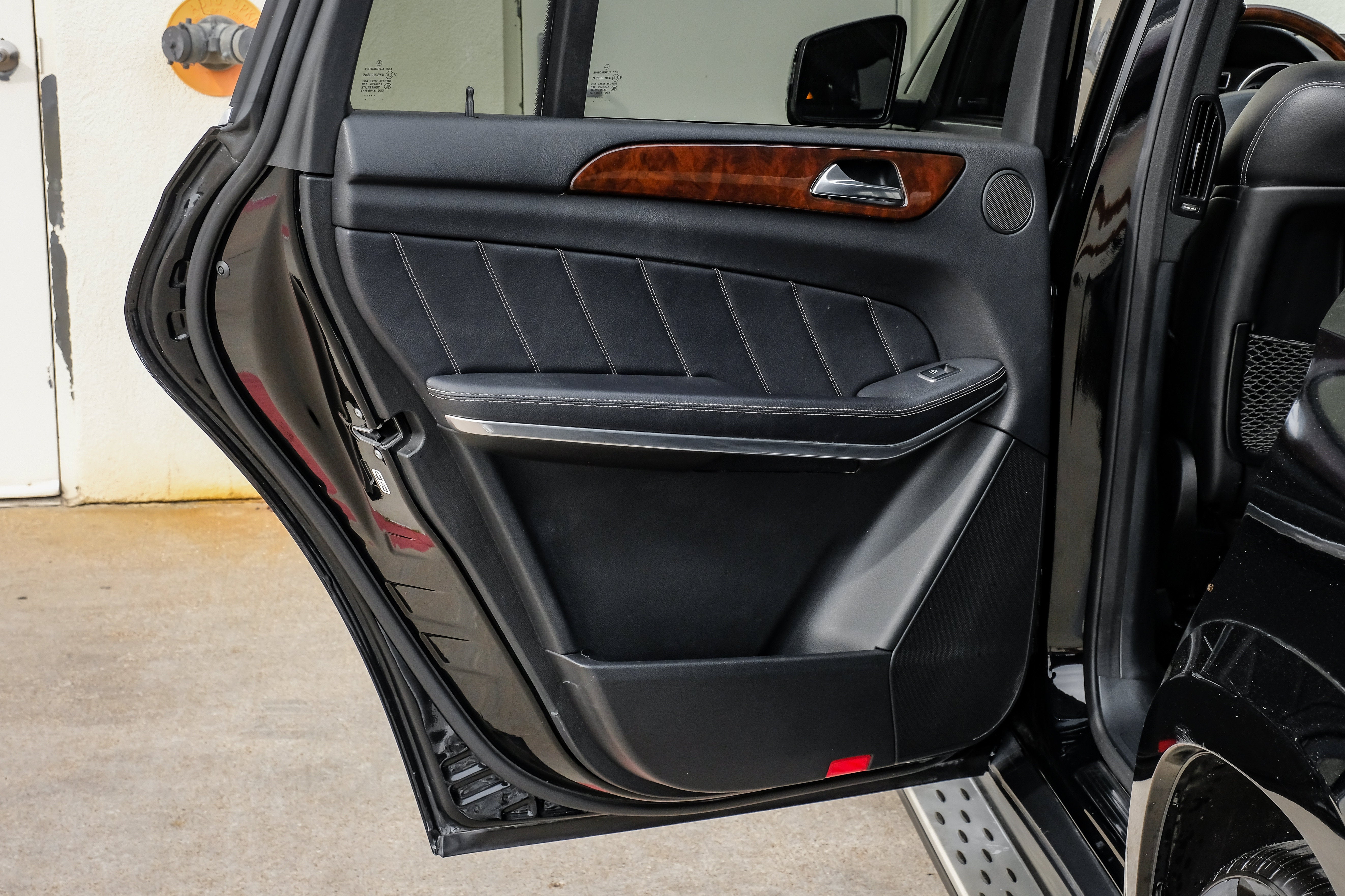 2015 Mercedes-Benz GL-Class GL 550 4MATIC®