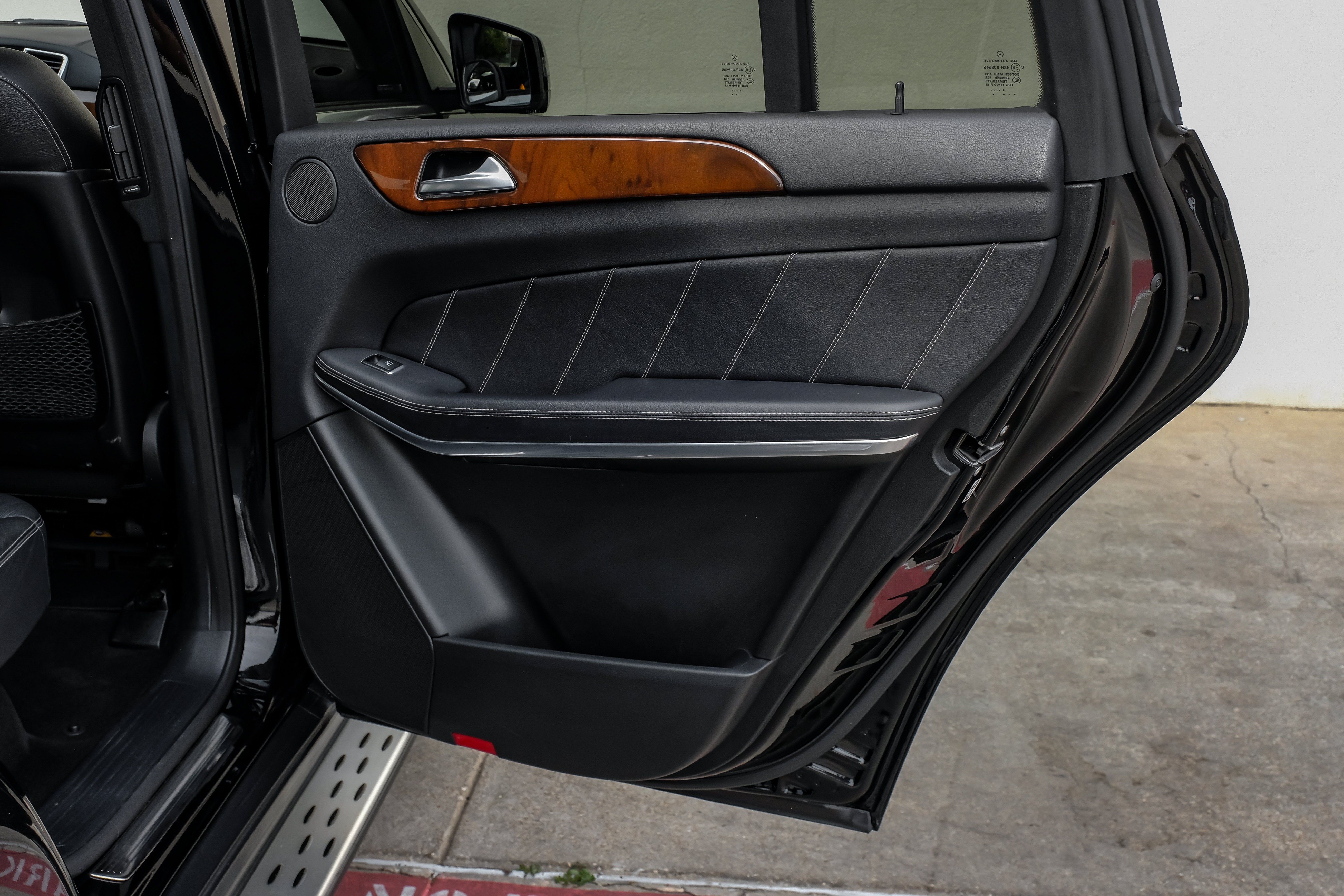2015 Mercedes-Benz GL-Class GL 550 4MATIC®
