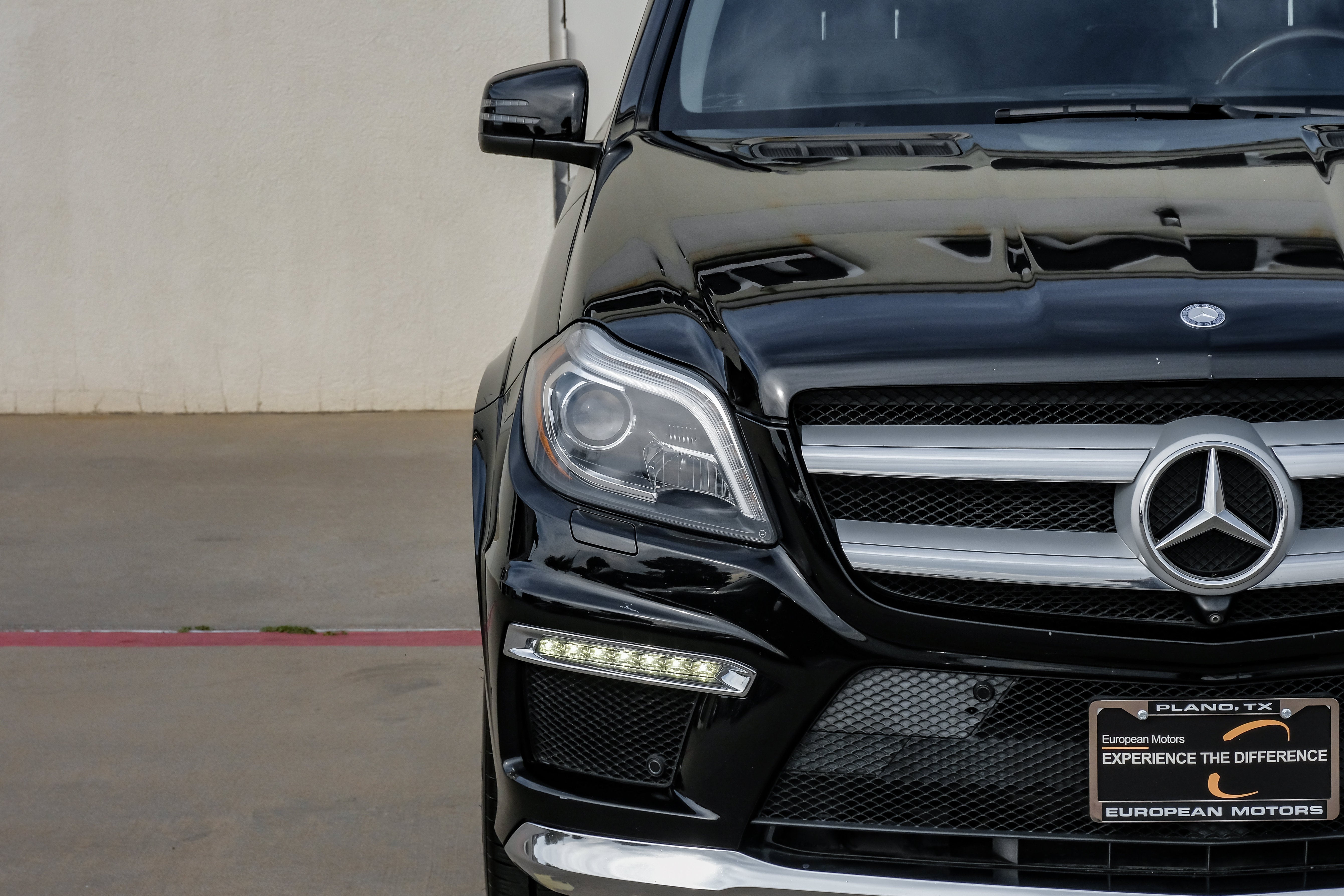 2015 Mercedes-Benz GL-Class GL 550 4MATIC®