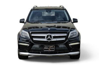 2015 Mercedes-Benz GL-Class GL 550 4MATIC®