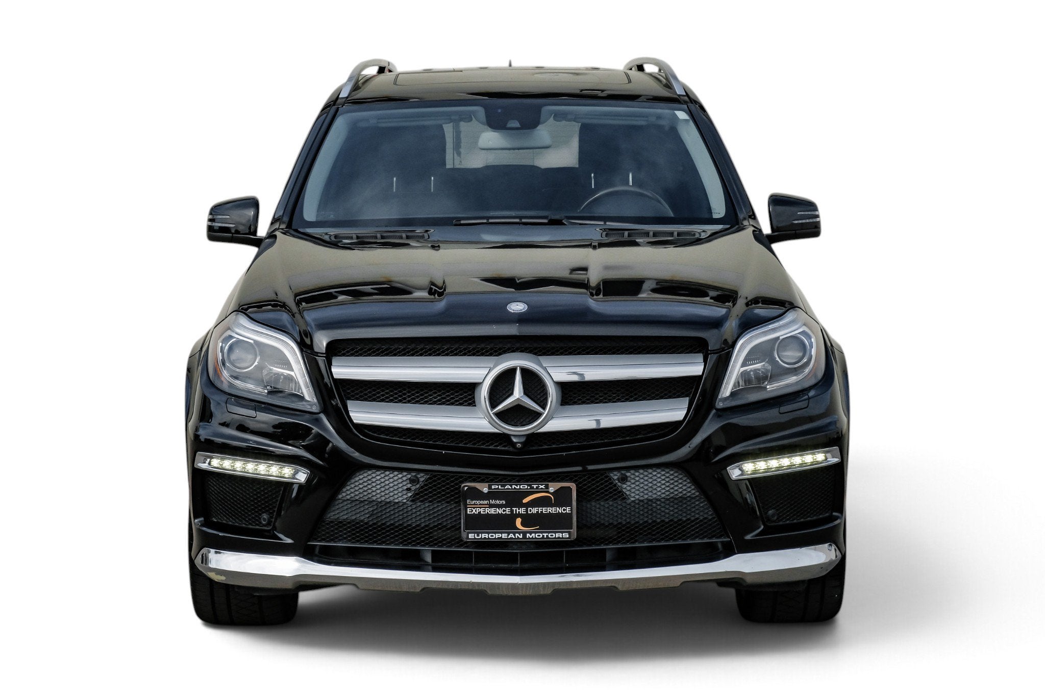 2015 Mercedes-Benz GL-Class GL 550 4MATIC®