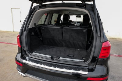 2015 Mercedes-Benz GL-Class GL 550 4MATIC®