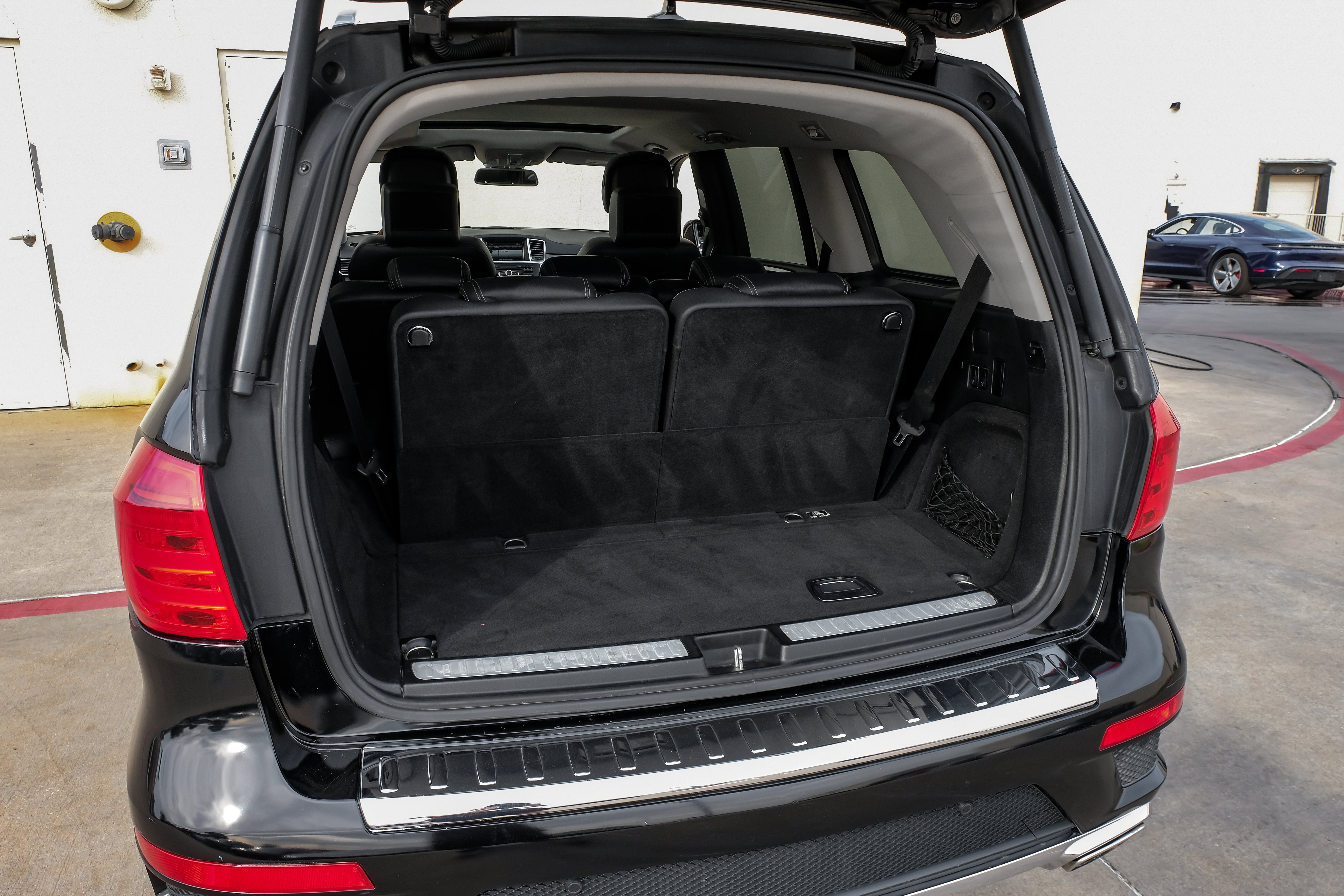2015 Mercedes-Benz GL-Class GL 550 4MATIC®