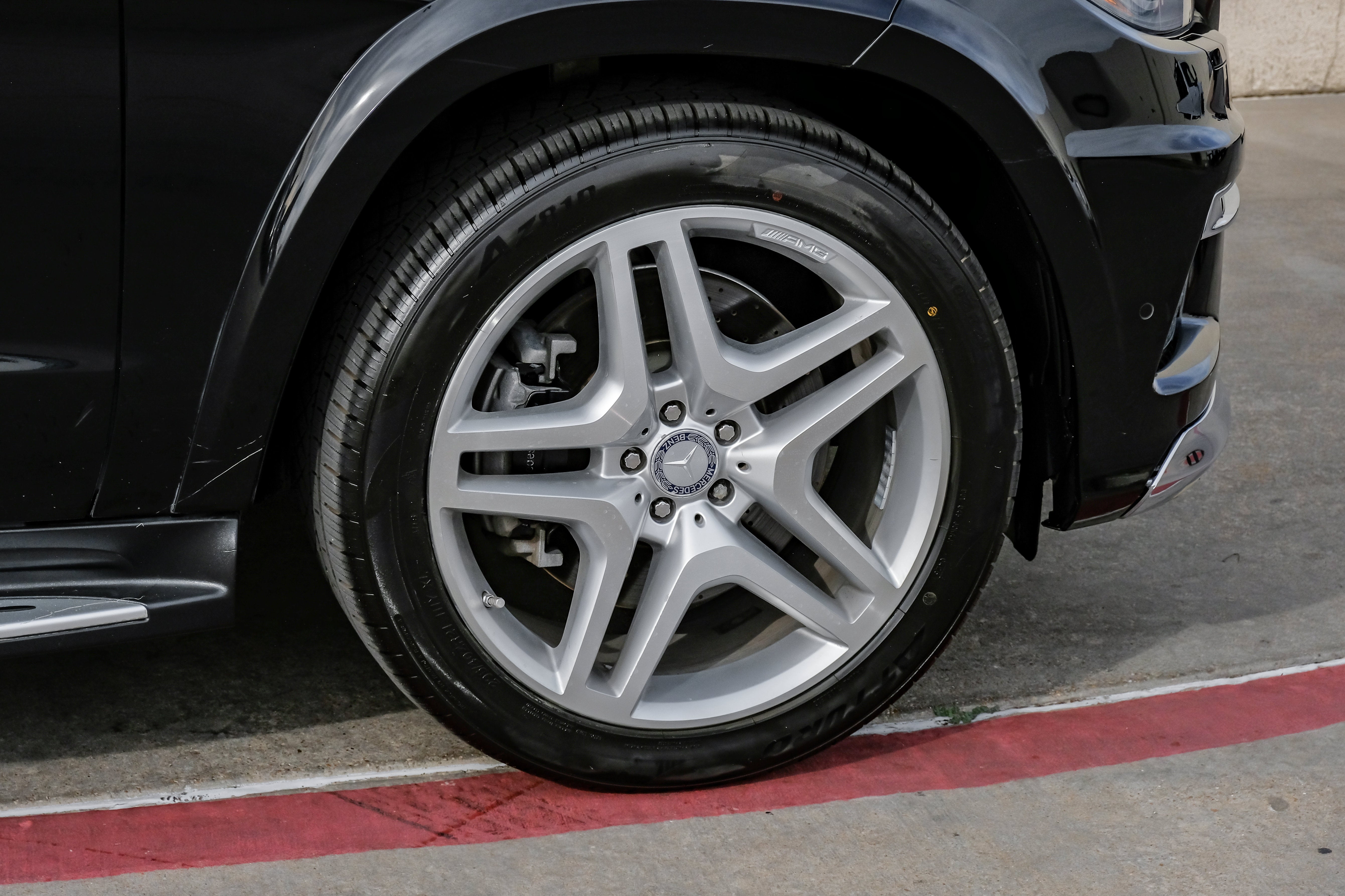 2015 Mercedes-Benz GL-Class GL 550 4MATIC®