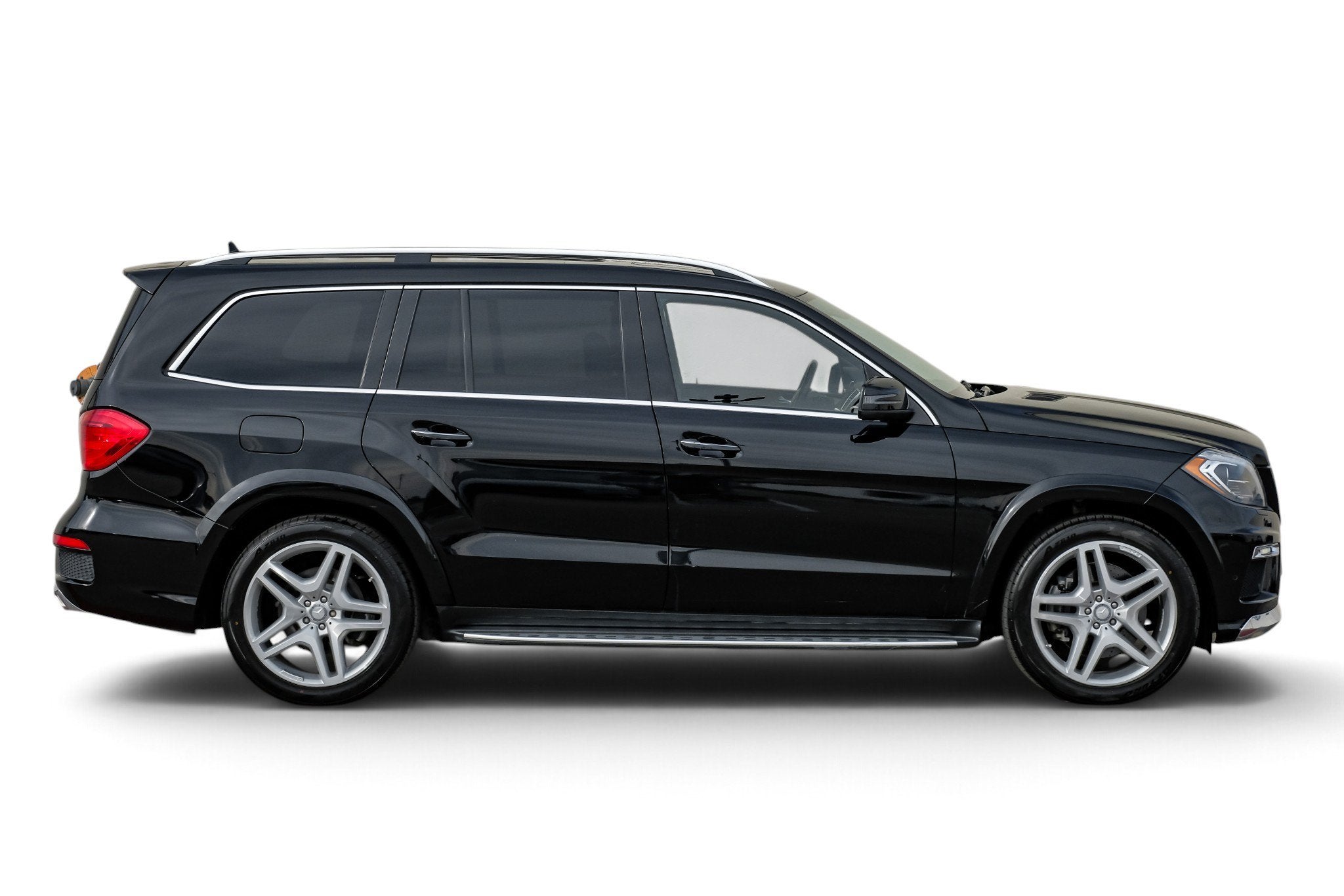 2015 Mercedes-Benz GL-Class GL 550 4MATIC®