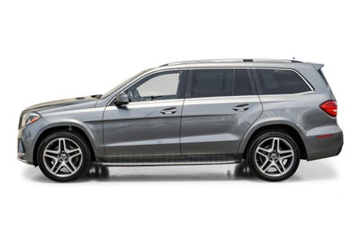 2019 Mercedes-Benz GLS GLS 550 4MATIC®