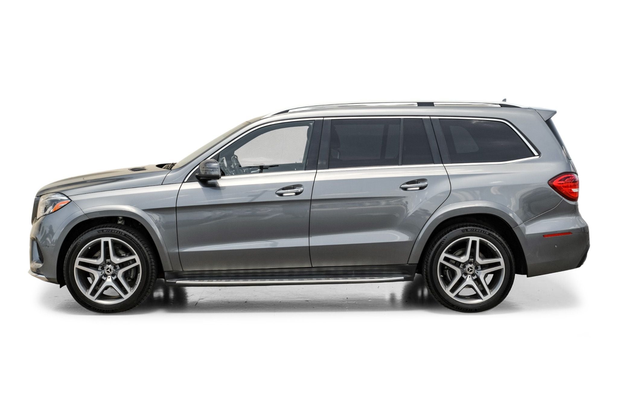 2019 Mercedes-Benz GLS GLS 550 4MATIC®