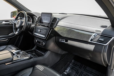 2019 Mercedes-Benz GLS GLS 550 4MATIC®
