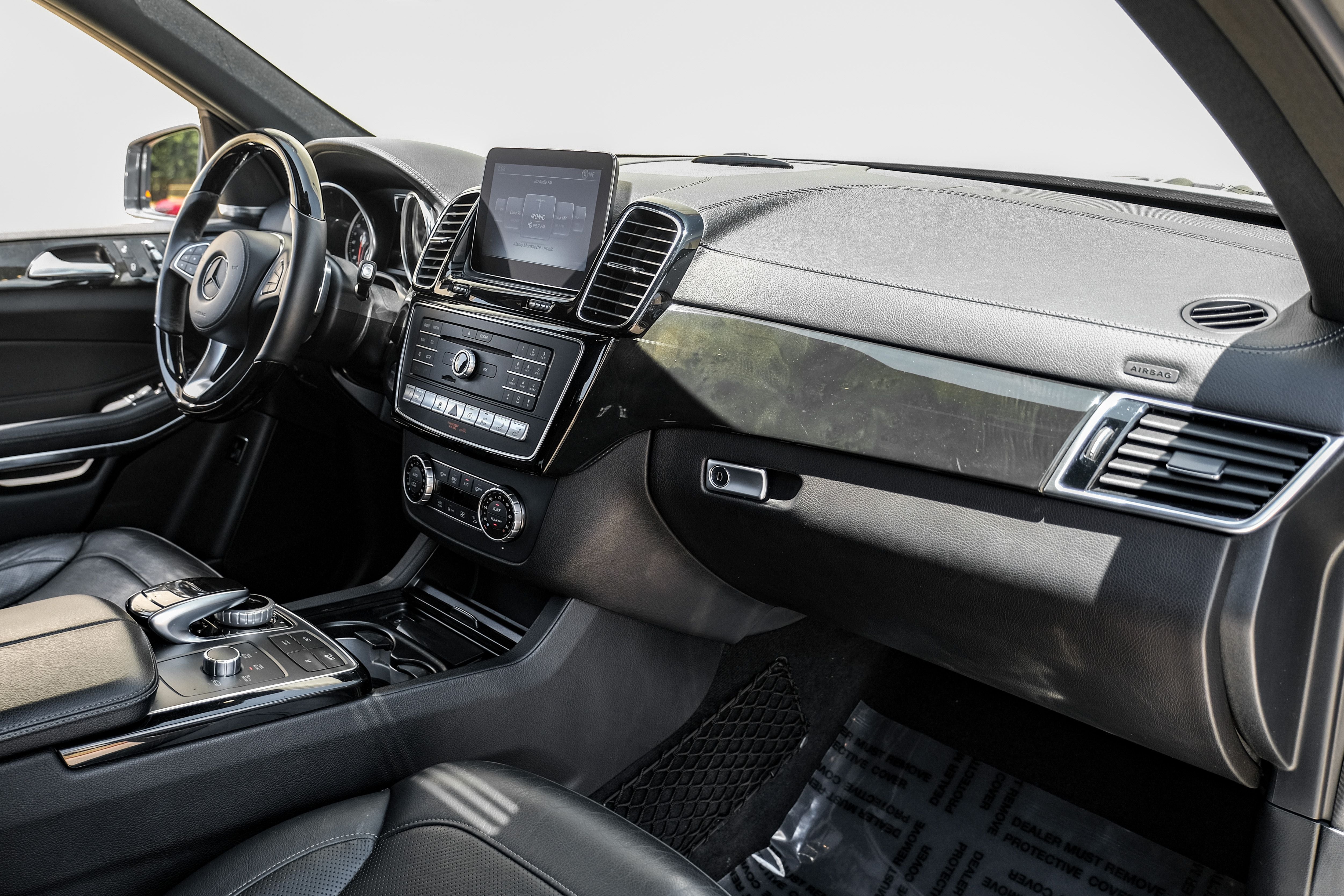 2019 Mercedes-Benz GLS GLS 550 4MATIC®