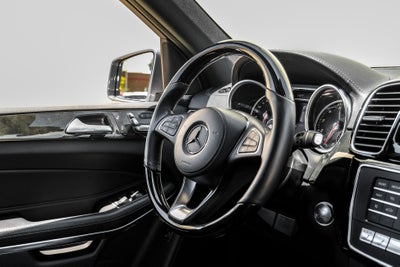 2019 Mercedes-Benz GLS GLS 550 4MATIC®