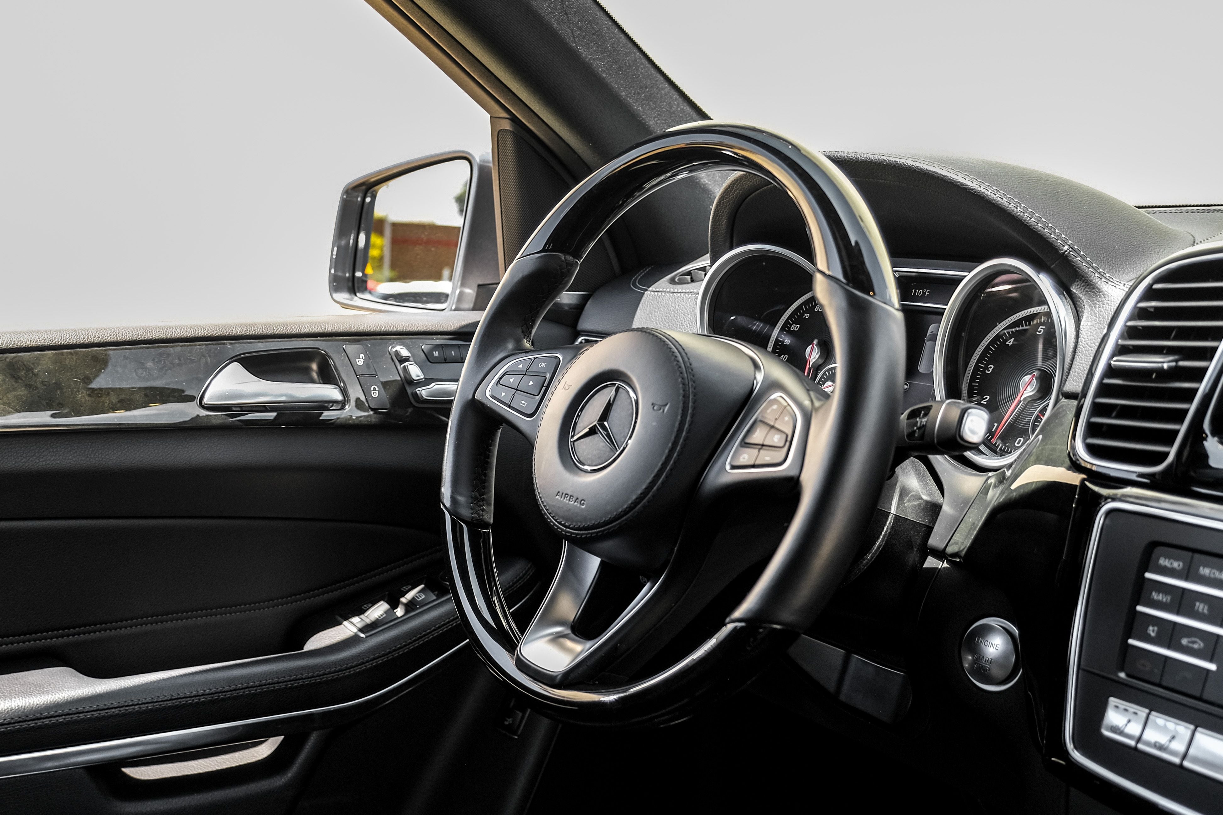 2019 Mercedes-Benz GLS GLS 550 4MATIC®