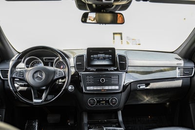 2019 Mercedes-Benz GLS GLS 550 4MATIC®