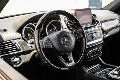 2019 Mercedes-Benz GLS GLS 550 4MATIC®